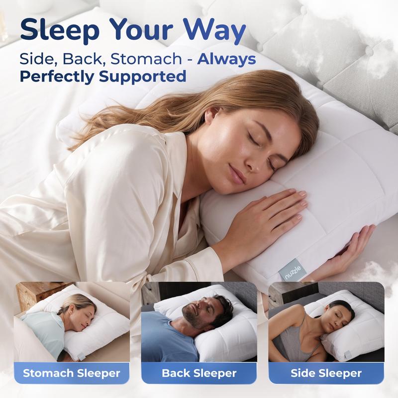CloudRest Cooling Pillow