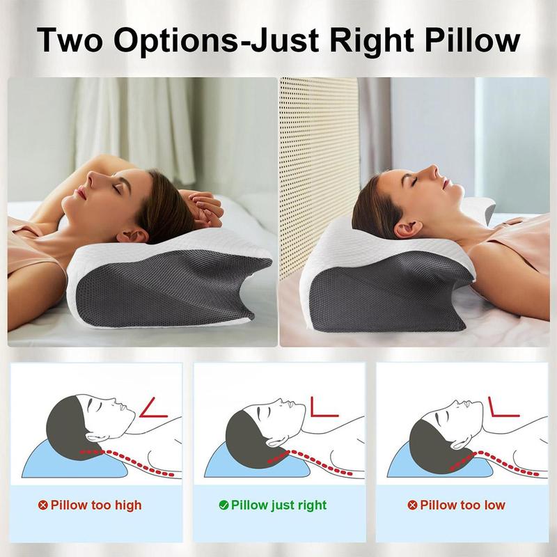 CloudNeck Support Pillow
