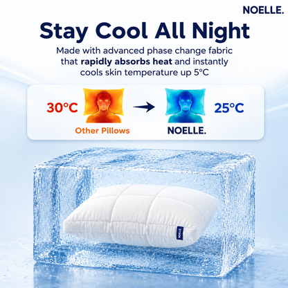 CloudRest Cooling Pillow
