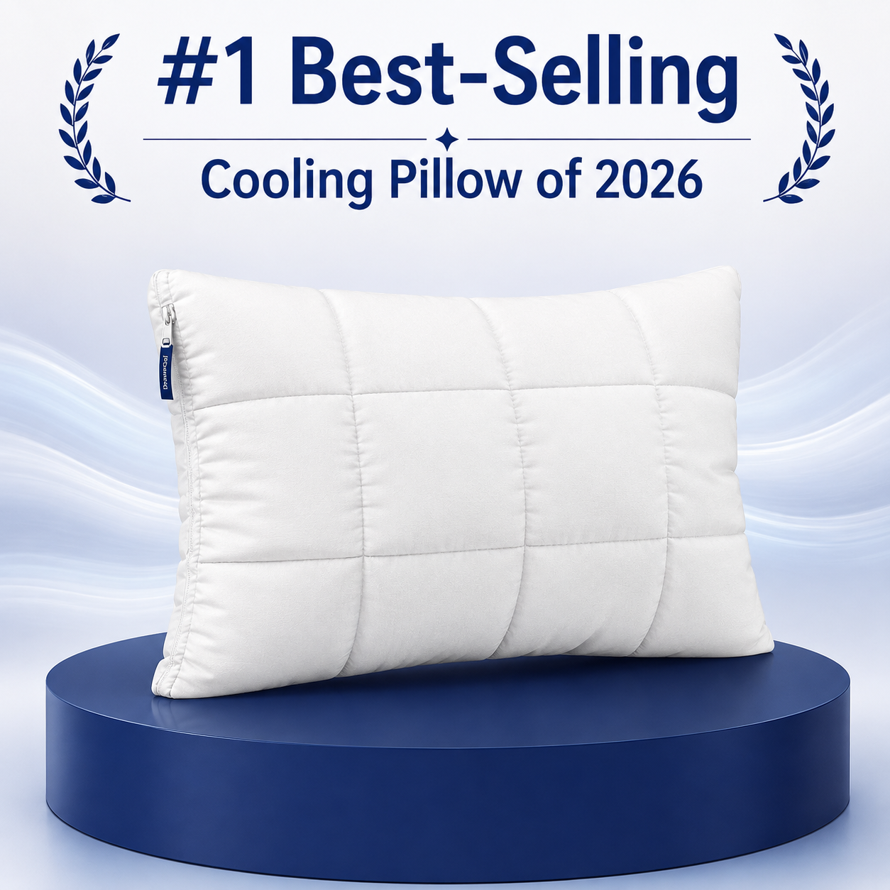 CloudRest Cooling Pillow