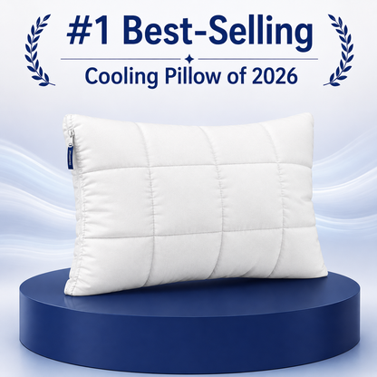 CloudRest Cooling Pillow