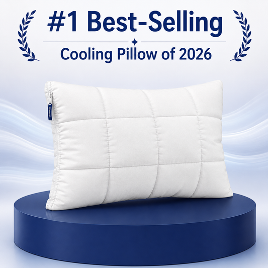 CloudRest Cooling Pillow