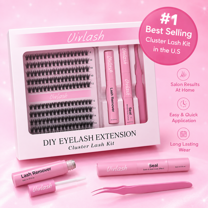 CurveLuxe™ Lash Kit