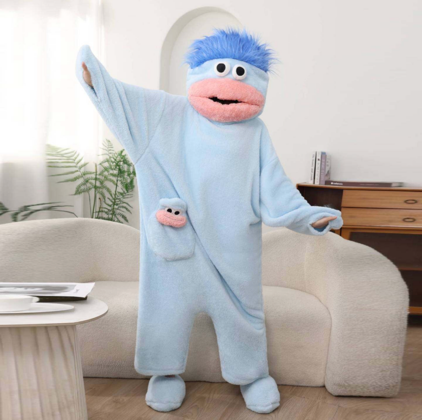 CozyCritter Onsie