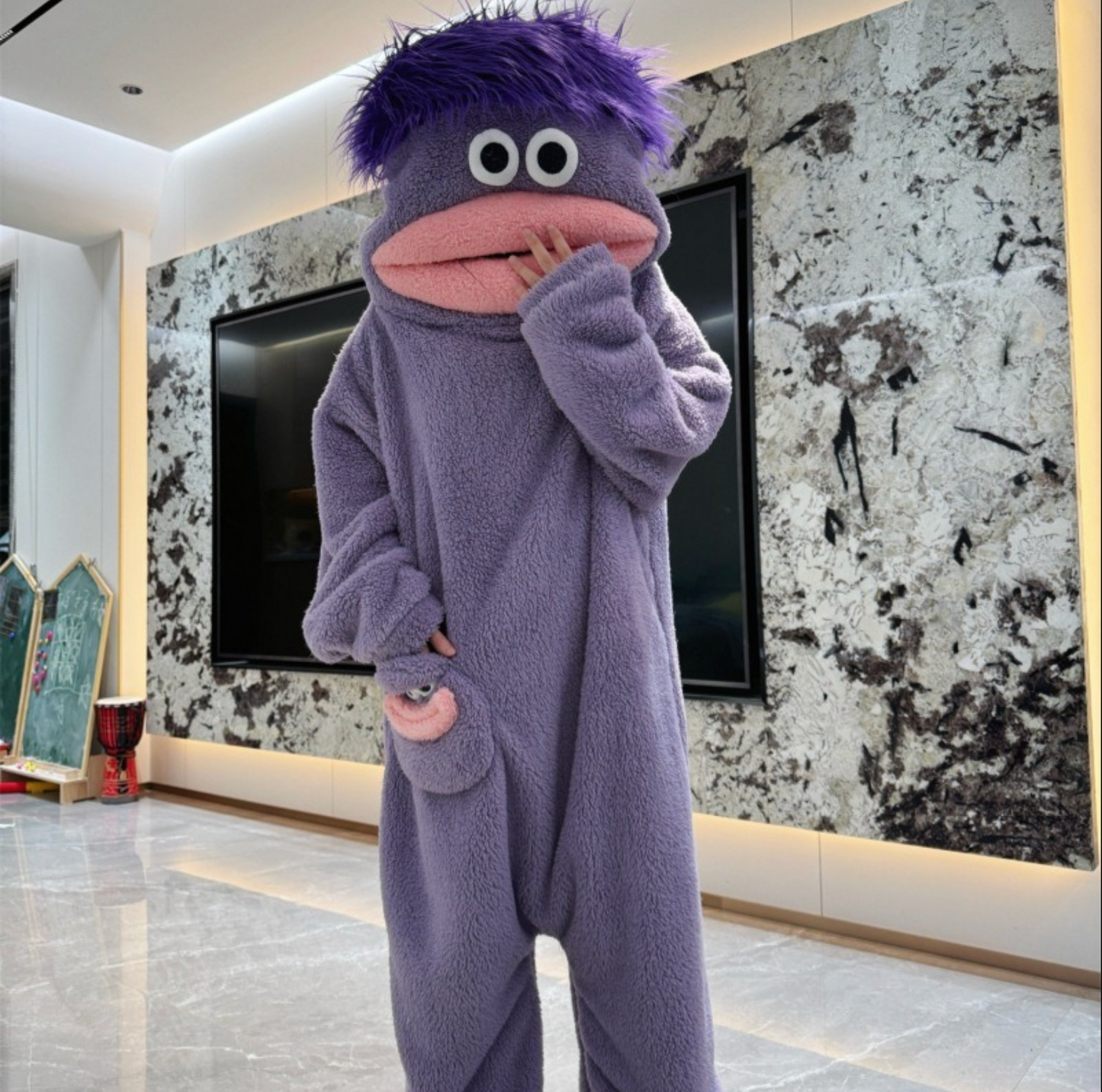 CozyCritter Onsie