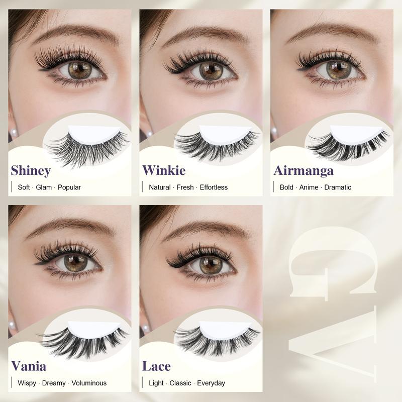 CurveLuxe™ Lash Kit